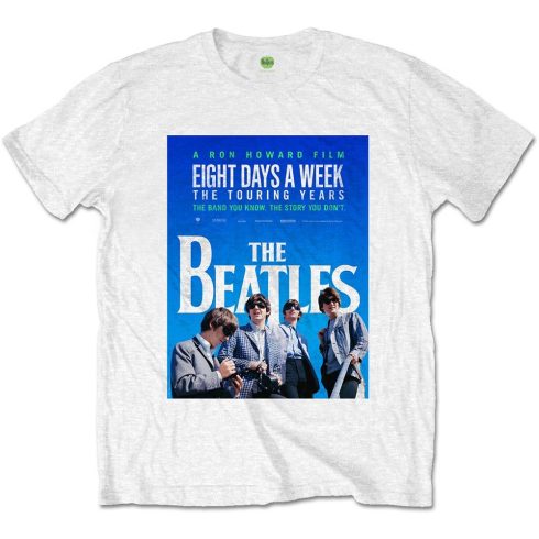 The Beatles - 8 Days a Week Movie Poster póló