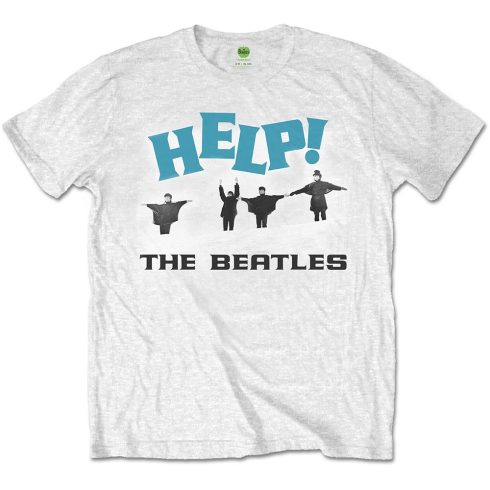 The Beatles - Help! Snow póló