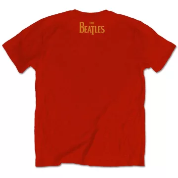 The Beatles - When I'm Sixty Four (Back Print) póló