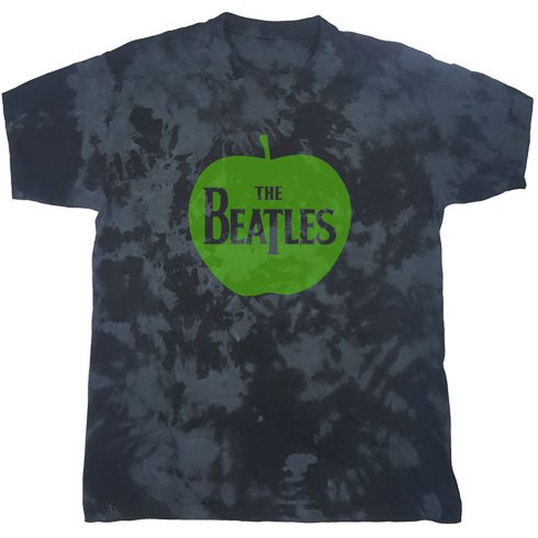 The Beatles - Apple (Dip-Dye) póló