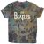 The Beatles - Drop T Logo (Dip-Dye) póló