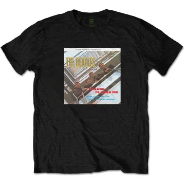 The Beatles - Please Please Me Gold (Foiled) póló