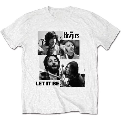 The Beatles - Let it be póló