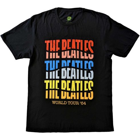 The Beatles - Colour Wave póló