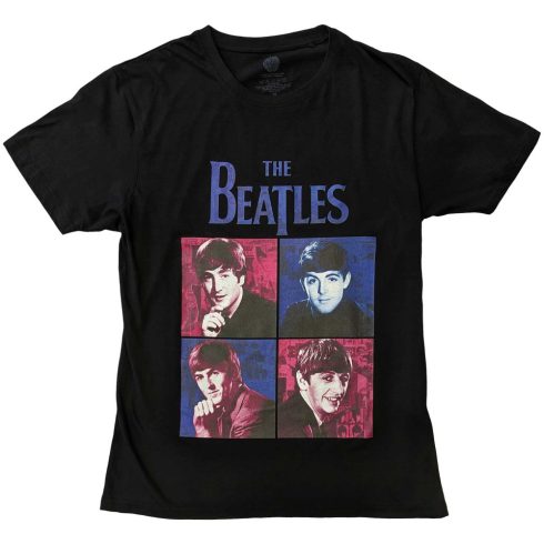 The Beatles - Portraits póló