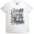 The Beatles - 1962 (White) póló