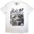 The Beatles - 1967 white póló