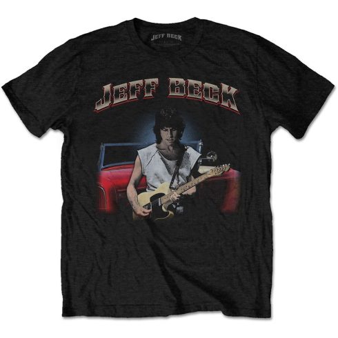 Jeff Beck - Hot Rod póló