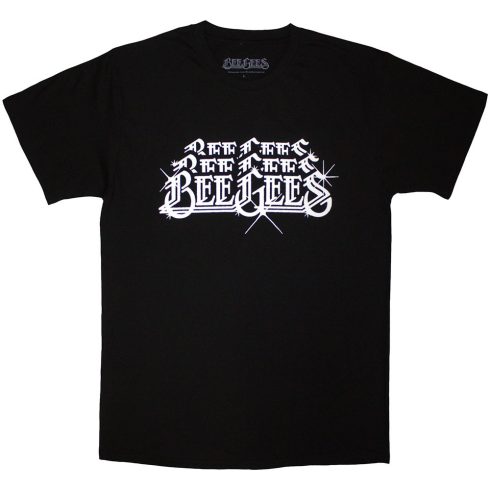 Bee Gees - Stacked Logo póló