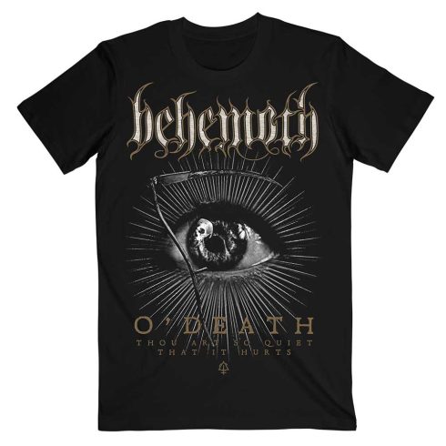 Behemoth - O'Death (Back Print) póló