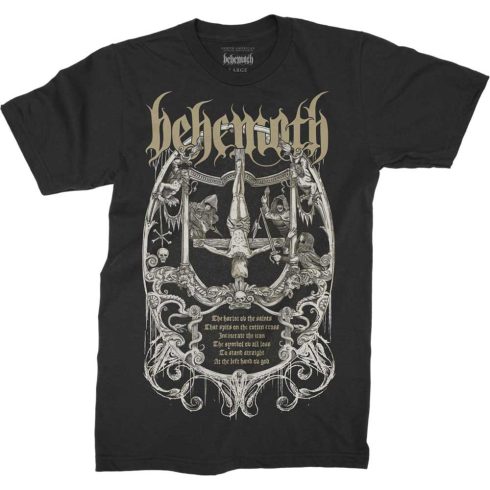 Behemoth - Harlot póló