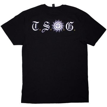 Behemoth - The Shit Ov God Purity Fist (Black) póló