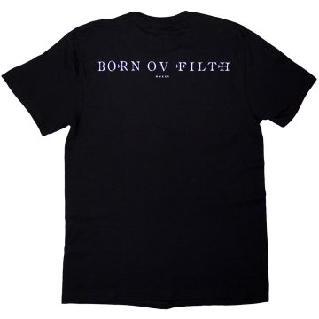 Behemoth - The Shit Ov God Parchment (Black) póló