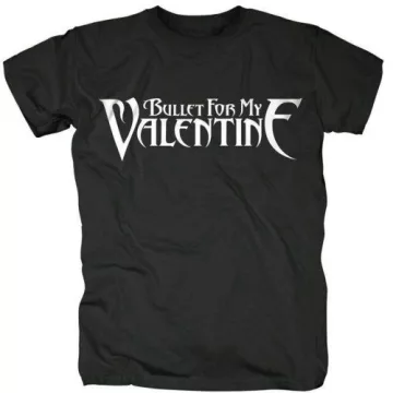 Bullet for my Valentine - Logo póló