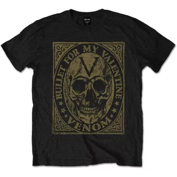 Bullet for my Valentine - Venom Skull póló