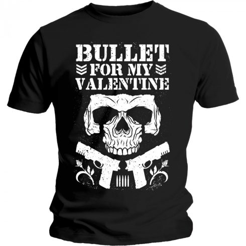 Bullet for my Valentine - Bullet Club póló