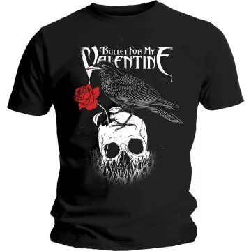 Bullet for my Valentine - Raven póló
