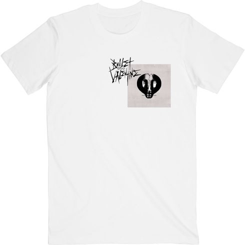Bullet for my Valentine - Album Cropped & Logo póló