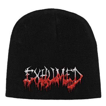 Exhumed - Logo sapka