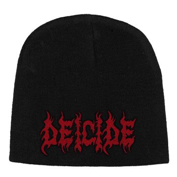 Deicide - Logo sapka