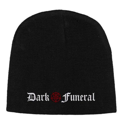 Dark Funeral - Logo sapka