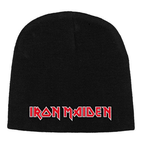 Iron Maiden - Logo sapka