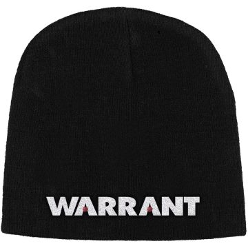 Warrant - Logo sapka