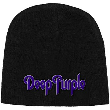  Deep Purple - Logo sapka