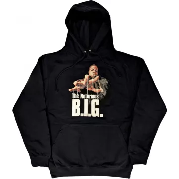 Biggie Smalls - Reachstrings pulóver