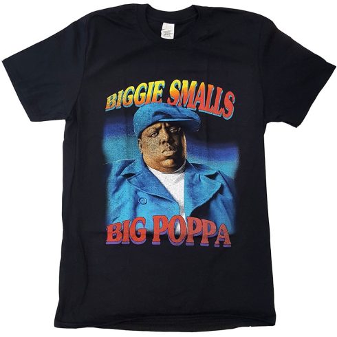 Biggie Smalls - Poppa póló