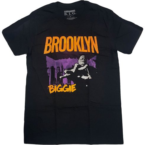 Biggie Smalls - Brooklyn Orange póló