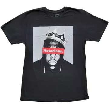 Biggie Smalls - Notorious póló