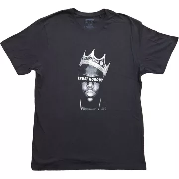 Biggie Smalls - Trust Nobody póló
