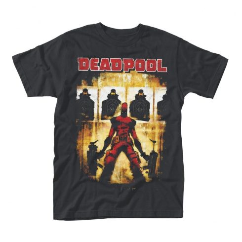 Deadpool TARGET PRACTICE póló