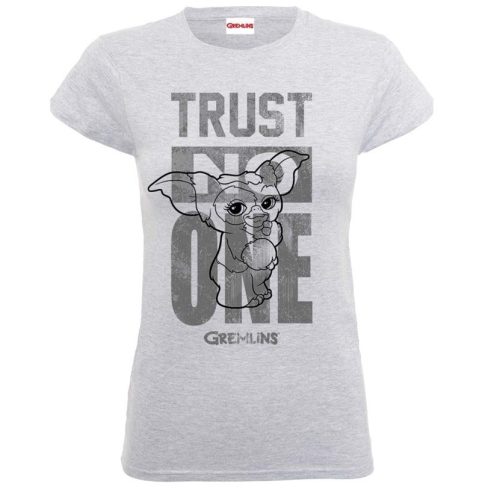 Gremlins - TRUST NO ONE női póló
