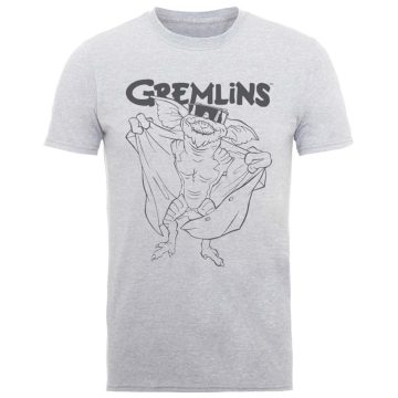 Gremlins - SPIKE'S GLASSES póló ( L-es méret ) 