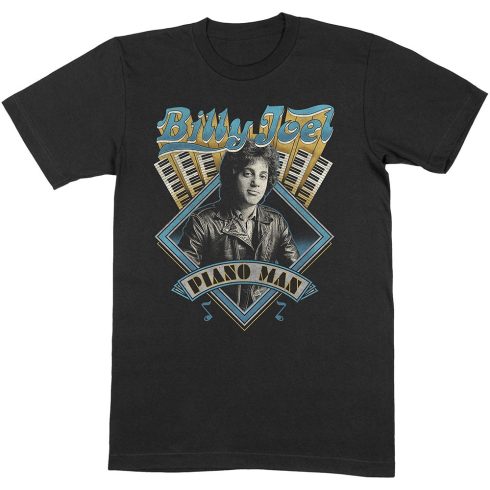 Billy Joel - Piano Man póló