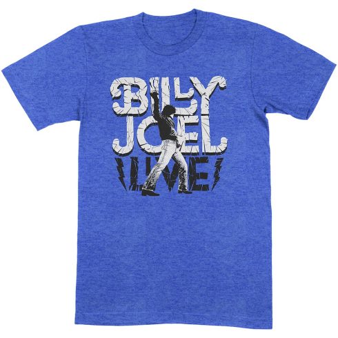Billy Joel - Glass Houses Live póló