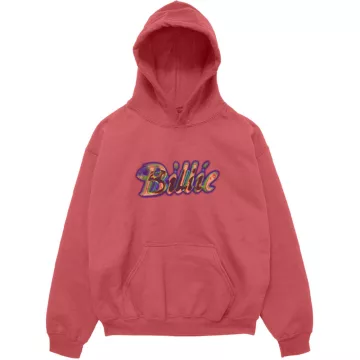 Billie Eilish - Silhouettes (Back Print) pulóver