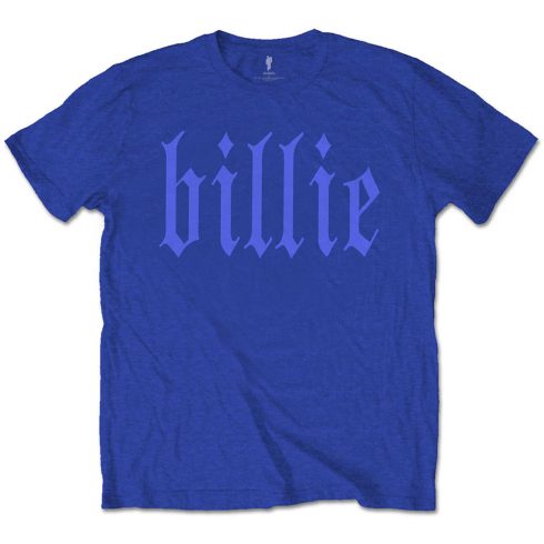 Billie Eilish - Billie 5 (Back Print) póló