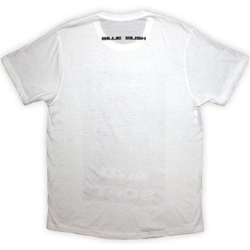 Billie Eilish - Hit Me Hard And Soft Falling póló