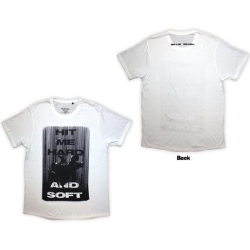 Billie Eilish - Hit Me Hard And Soft Falling póló