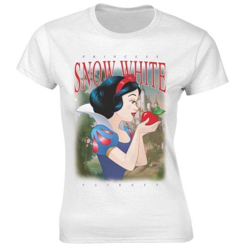 Snow White - MONTAGE női póló