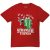Stranger Things - Ho Ho Hellfire (Red) póló