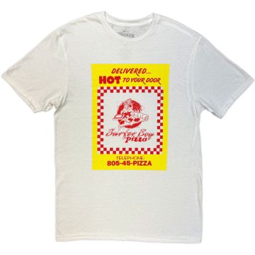 Stranger Things - Delivered (White) póló