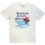 Stranger Things - Ahoy Gool Down (White) póló