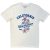 Stranger Things - California Upside Down (White) póló