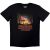 Stranger Things - Friends Don't Lie (Black) póló