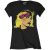 Blondie - Punk Logo női póló