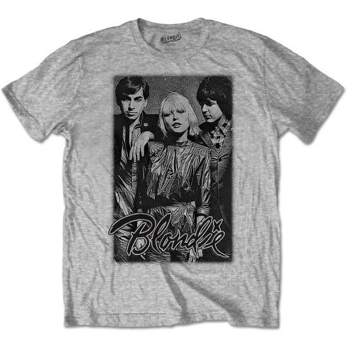 Blondie - Band Promo póló